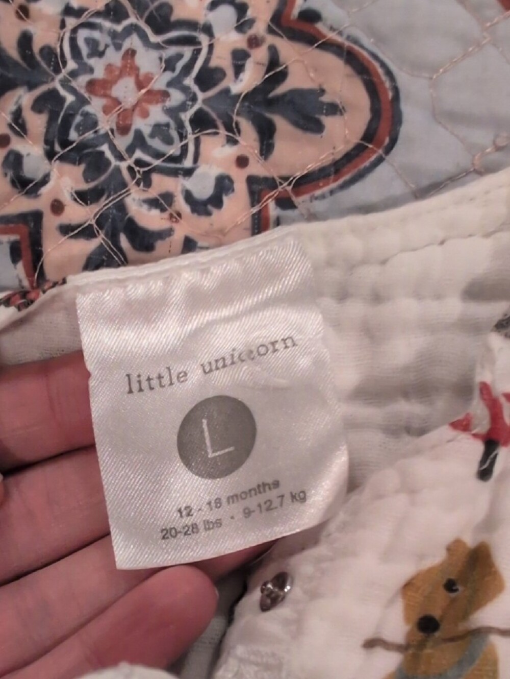 Two Sleeveless Baby Sleep Sack - Picture 8 of 9